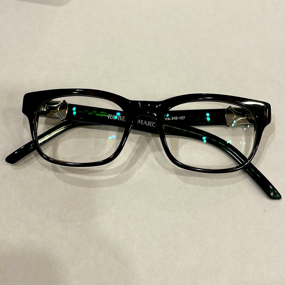 Robert Marc Glasse frame